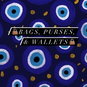 🧿Bags, Purses, and Wallets🧿